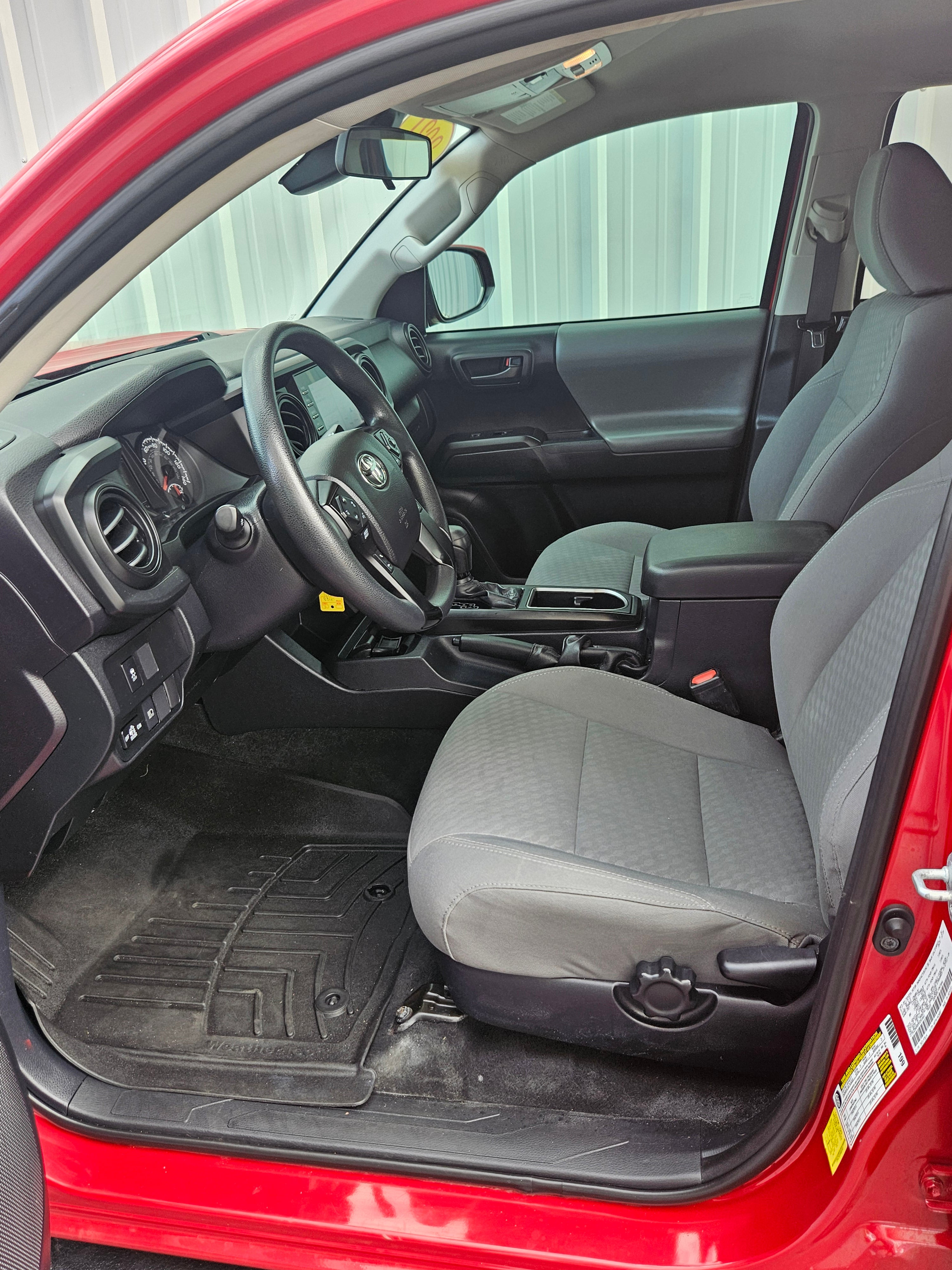 2021 Toyota Tacoma 4WD SR