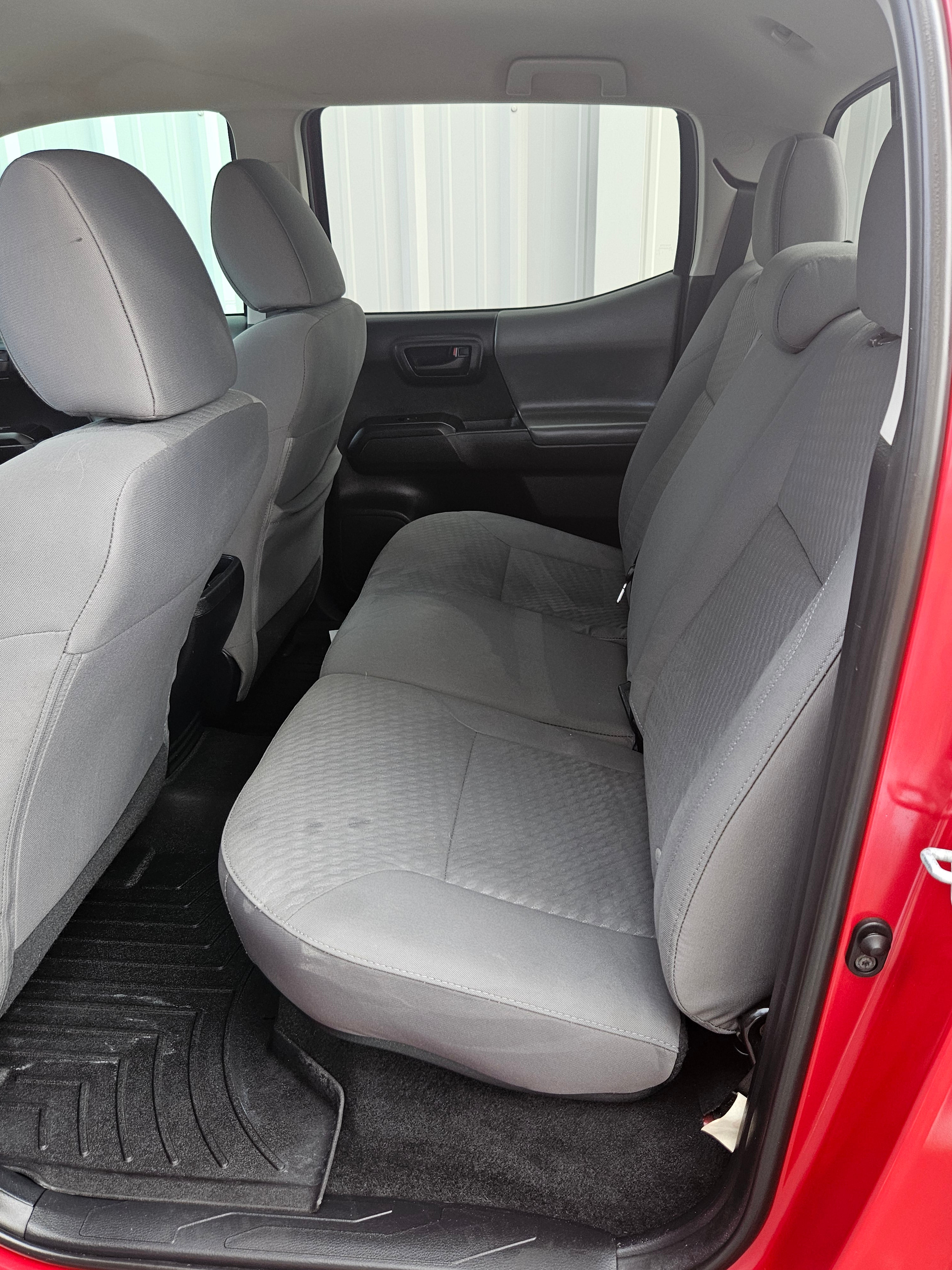 2021 Toyota Tacoma 4WD SR