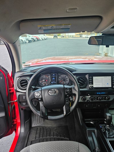 2021 Toyota Tacoma 4WD SR