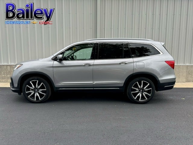 2019 Honda Pilot Elite