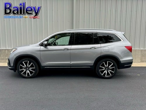 2019 Honda Pilot Elite