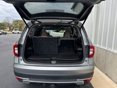2019 Honda Pilot Elite