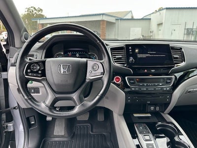 2019 Honda Pilot Elite