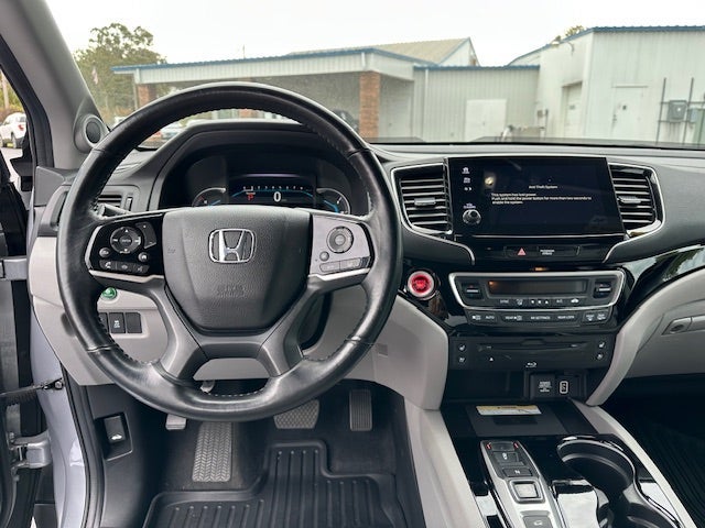 2019 Honda Pilot Elite