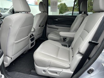 2019 Honda Pilot Elite