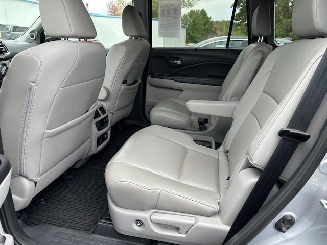 2019 Honda Pilot Elite