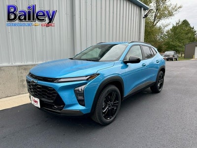 2026 Chevrolet Trax ACTIV