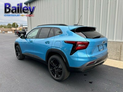 2026 Chevrolet Trax ACTIV