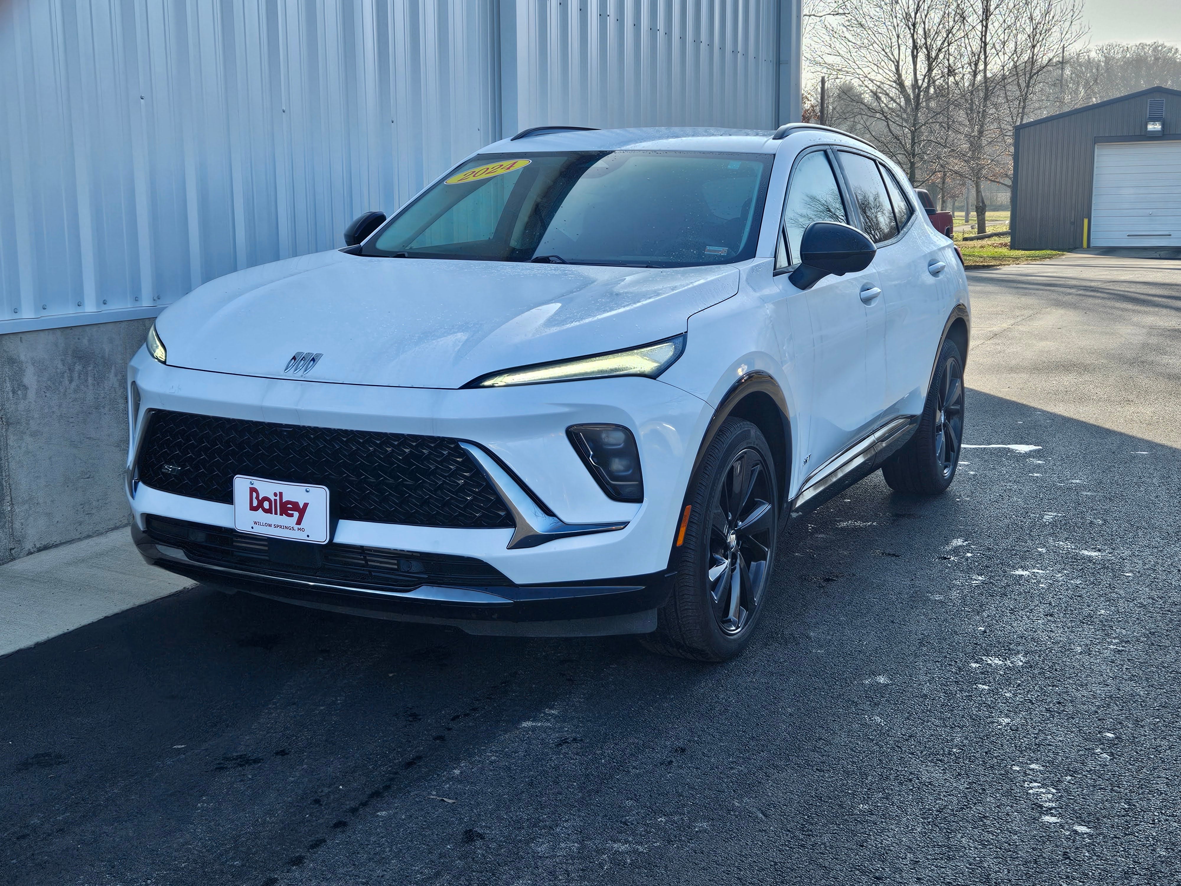 2024 Buick Envision Sport Touring