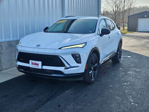 2024 Buick Envision Sport Touring