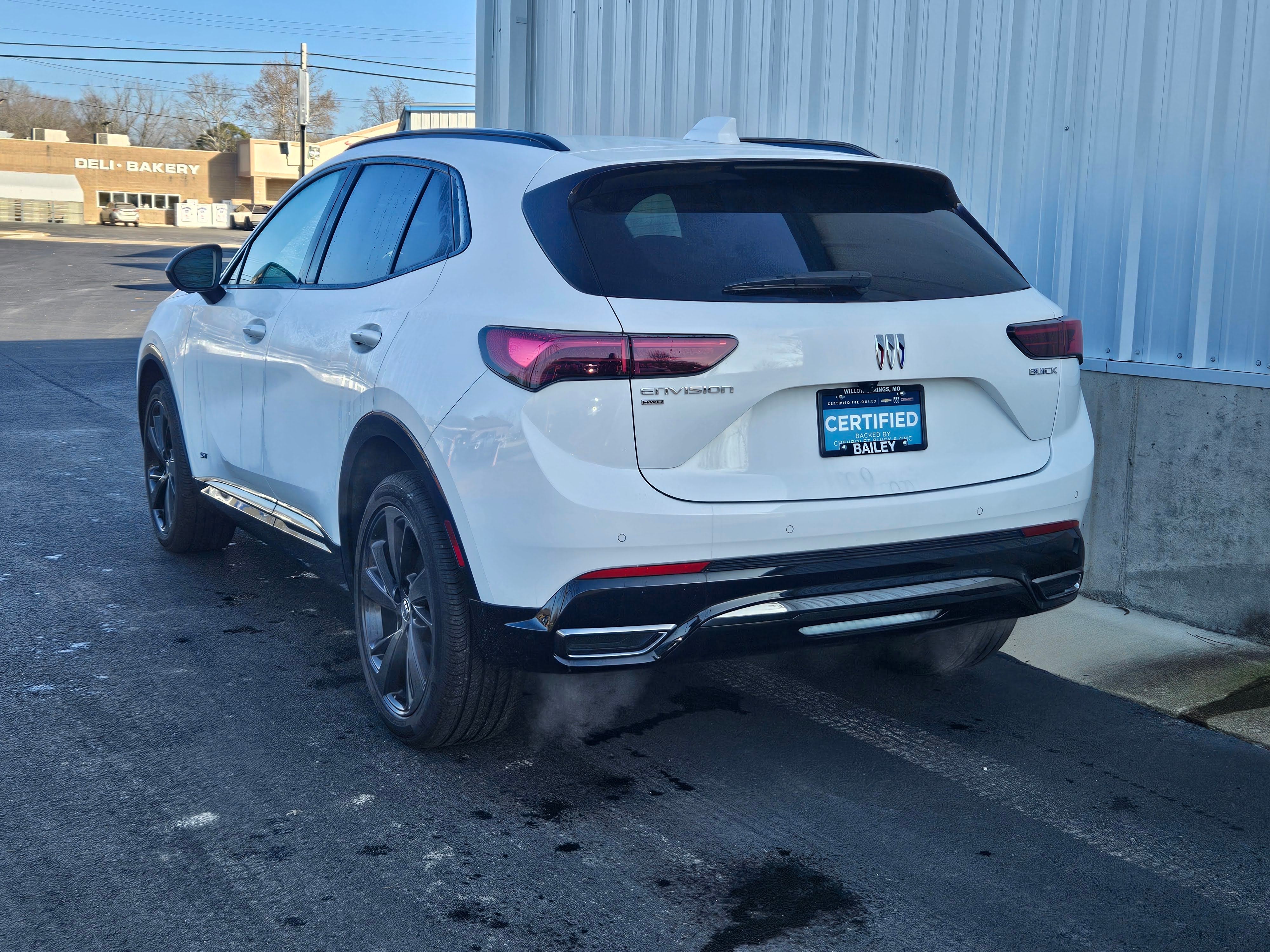 2024 Buick Envision Sport Touring