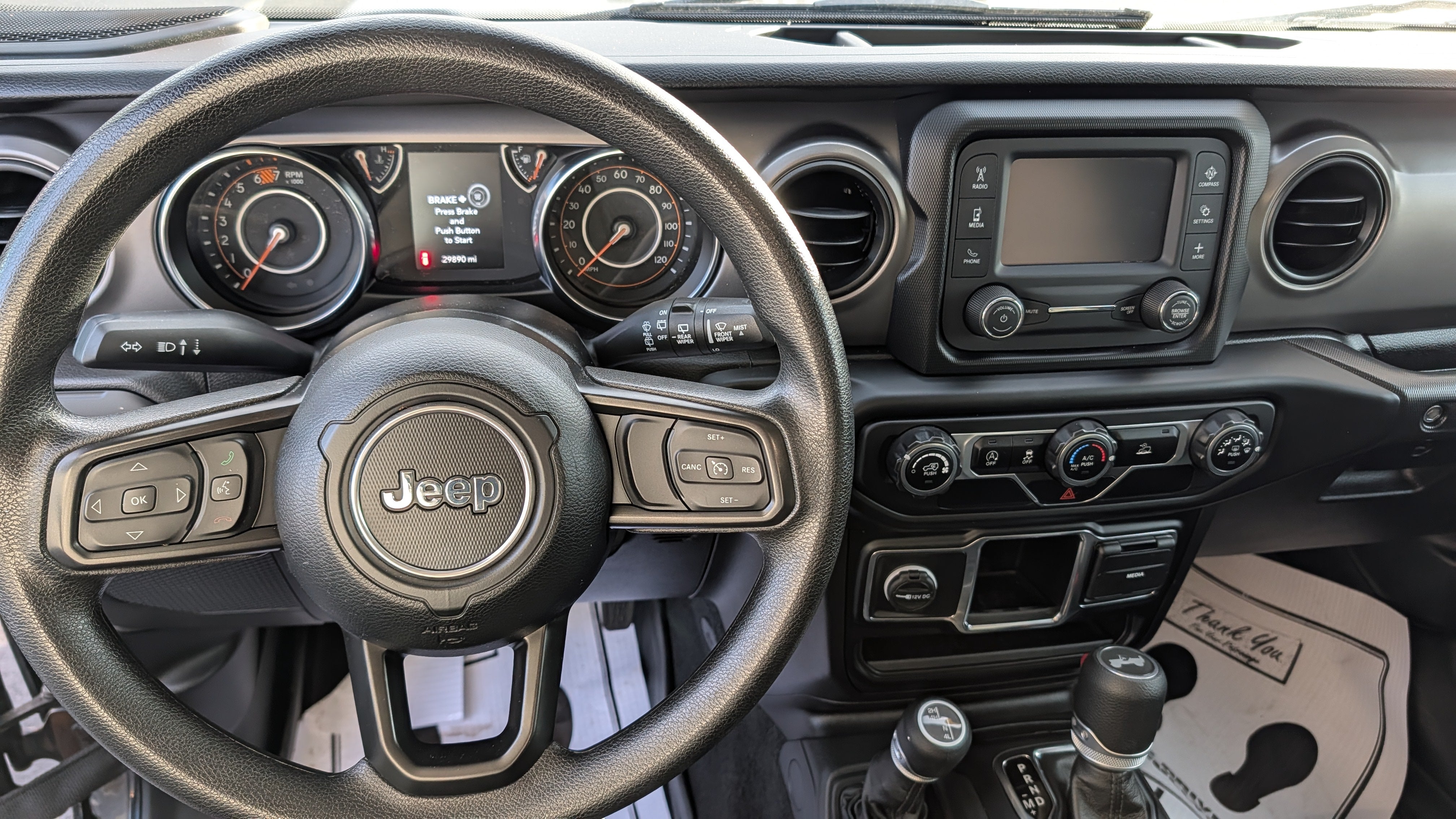 2021 Jeep Wrangler Unlimited Willys Sport