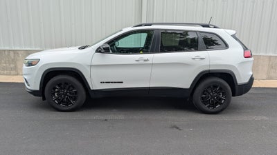 2023 Jeep Cherokee Altitude Lux