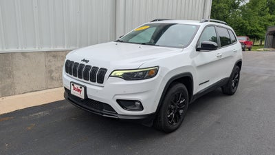 2023 Jeep Cherokee Altitude Lux
