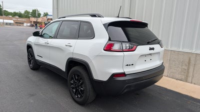 2023 Jeep Cherokee Altitude Lux