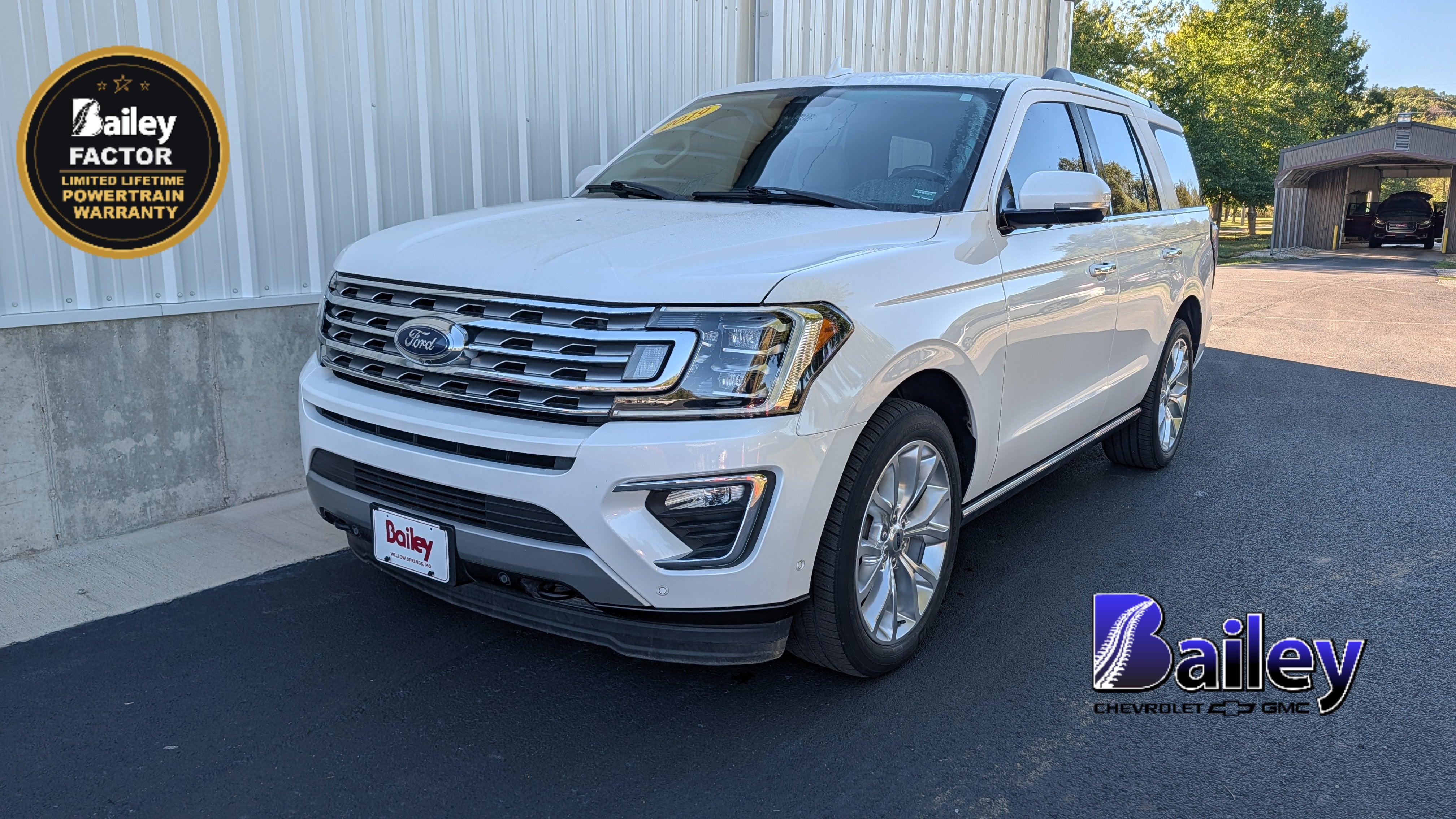 2019 Ford Expedition Limited