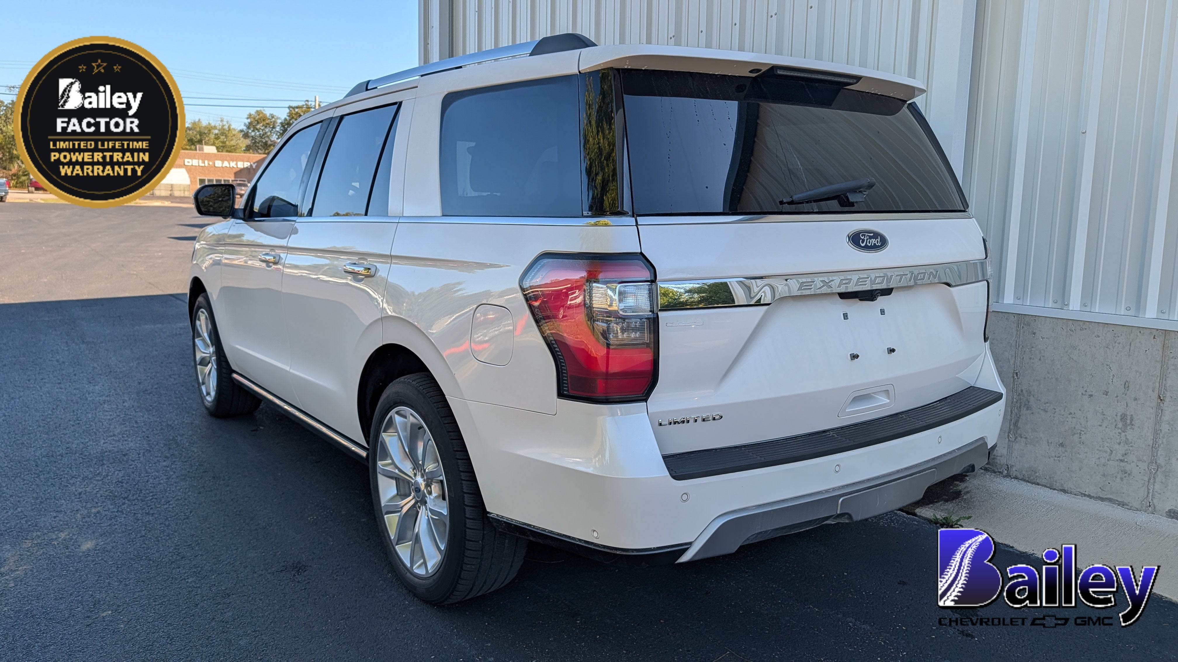 2019 Ford Expedition Limited