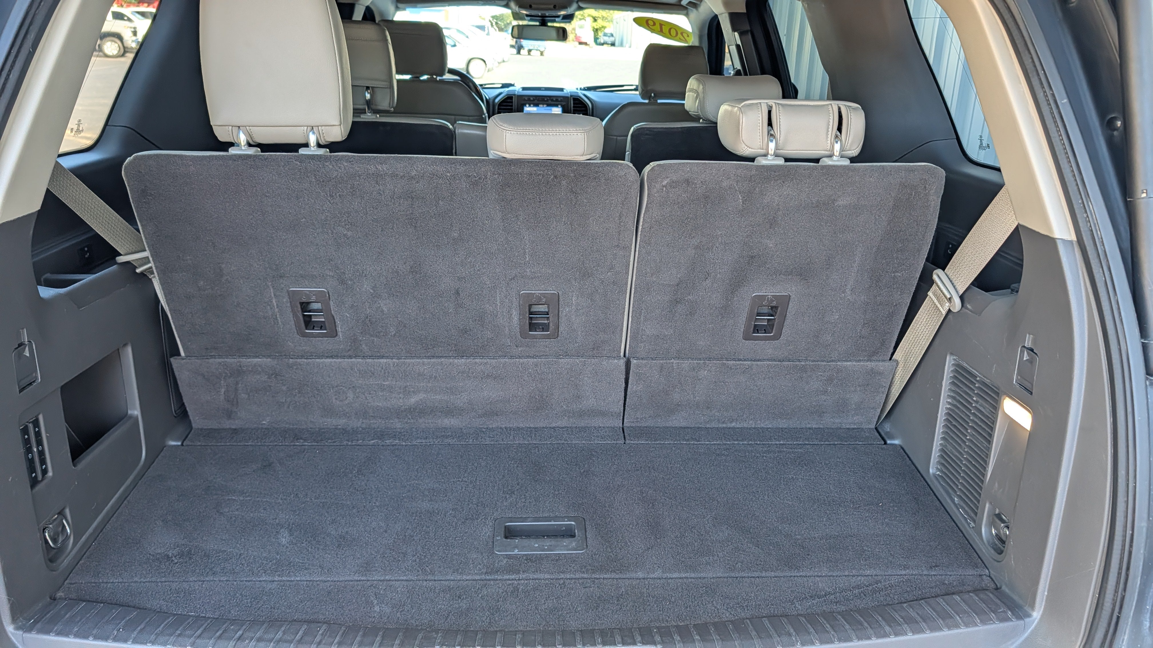 2019 Ford Expedition Limited