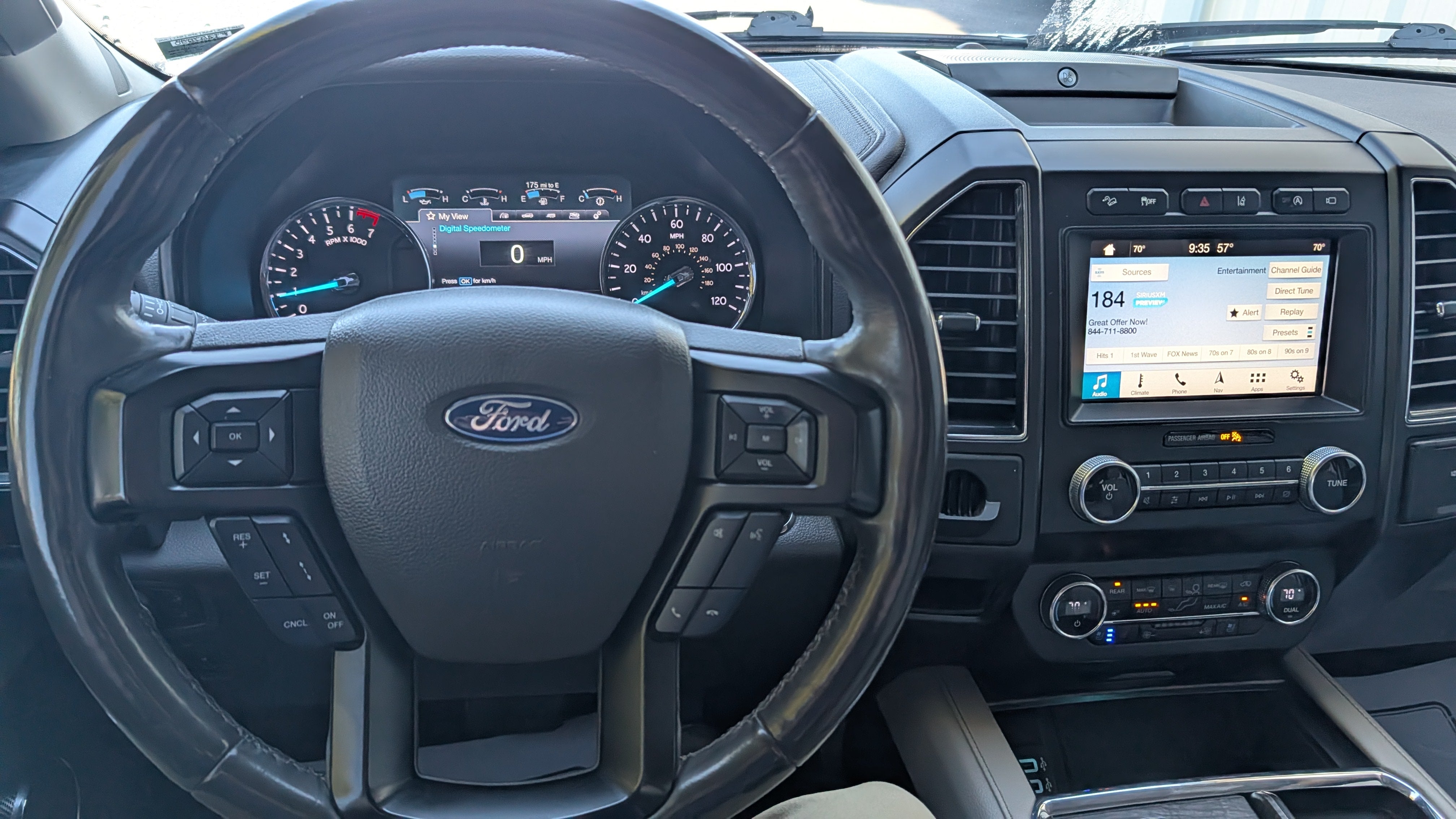 2019 Ford Expedition Limited