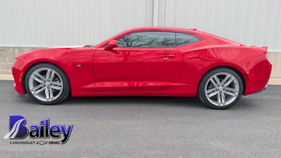 2018 Chevrolet Camaro 1LT