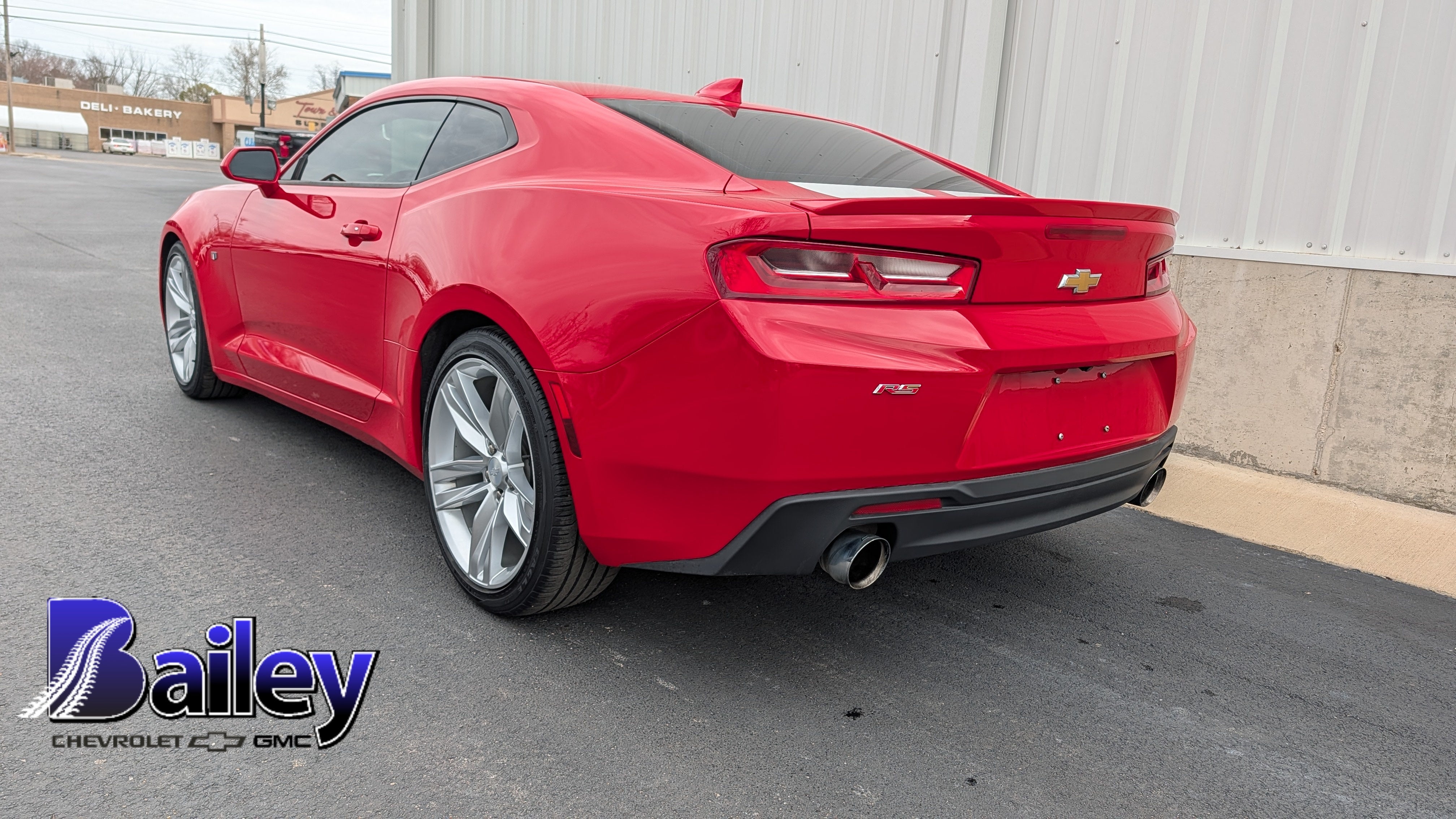 2018 Chevrolet Camaro 1LT