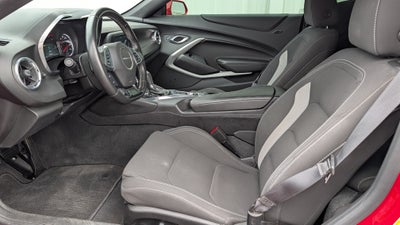 2018 Chevrolet Camaro 1LT