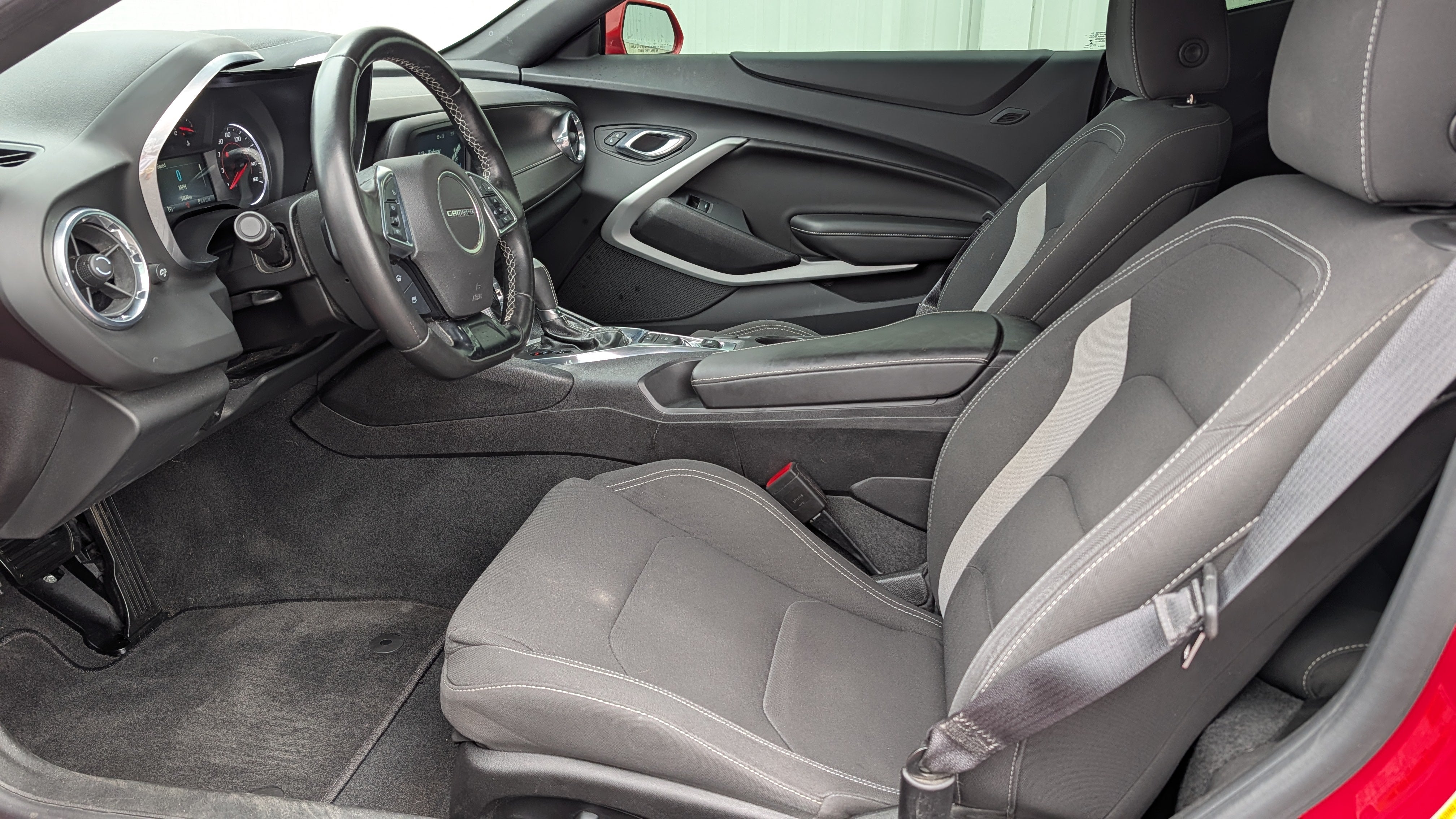 2018 Chevrolet Camaro 1LT