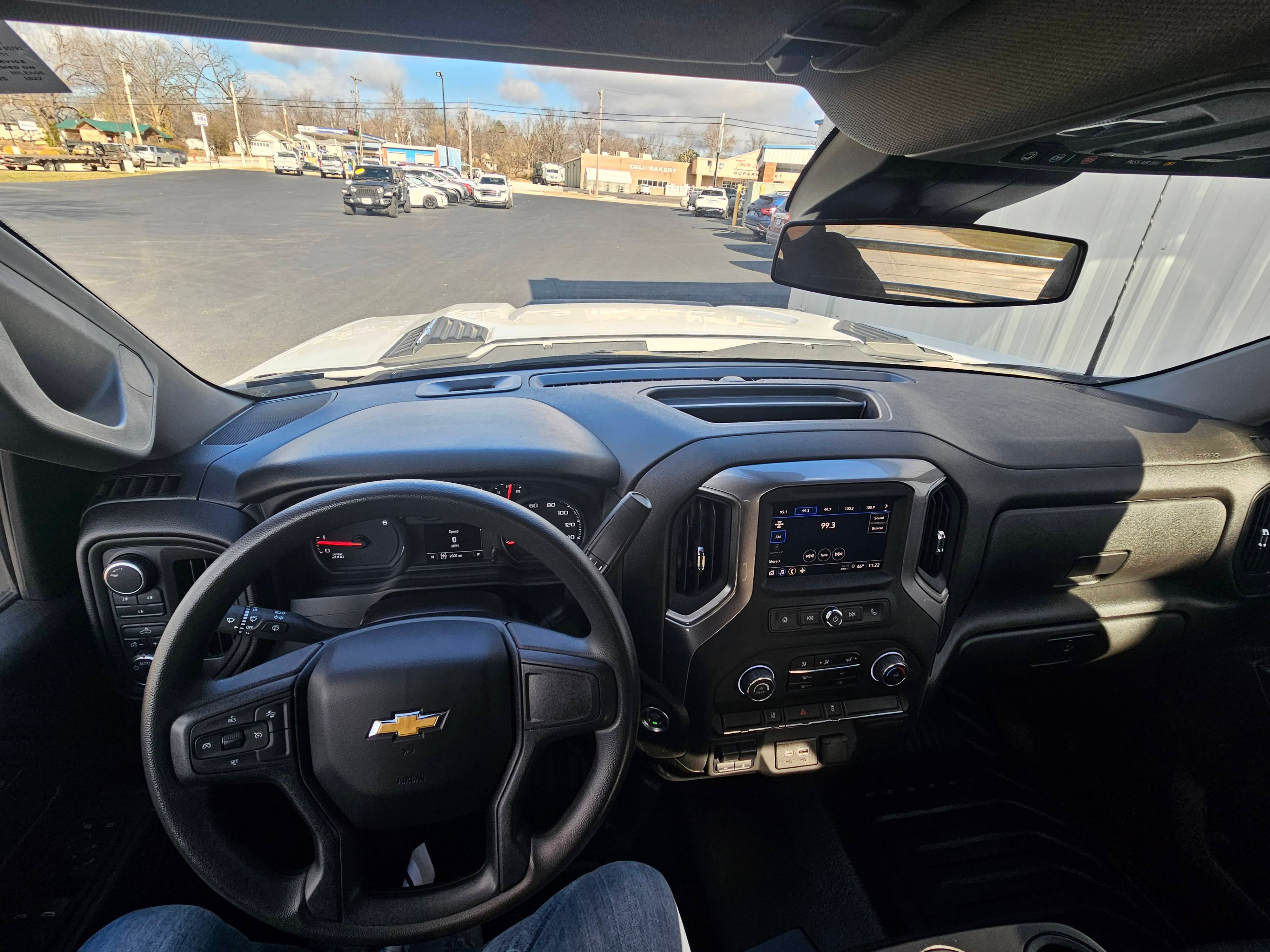 2024 Chevrolet Silverado 3500 HD WT