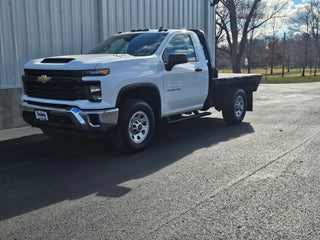 2024 Chevrolet Silverado 3500 HD WT