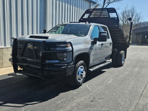 2024 Chevrolet Silverado 3500 HD WT DRW