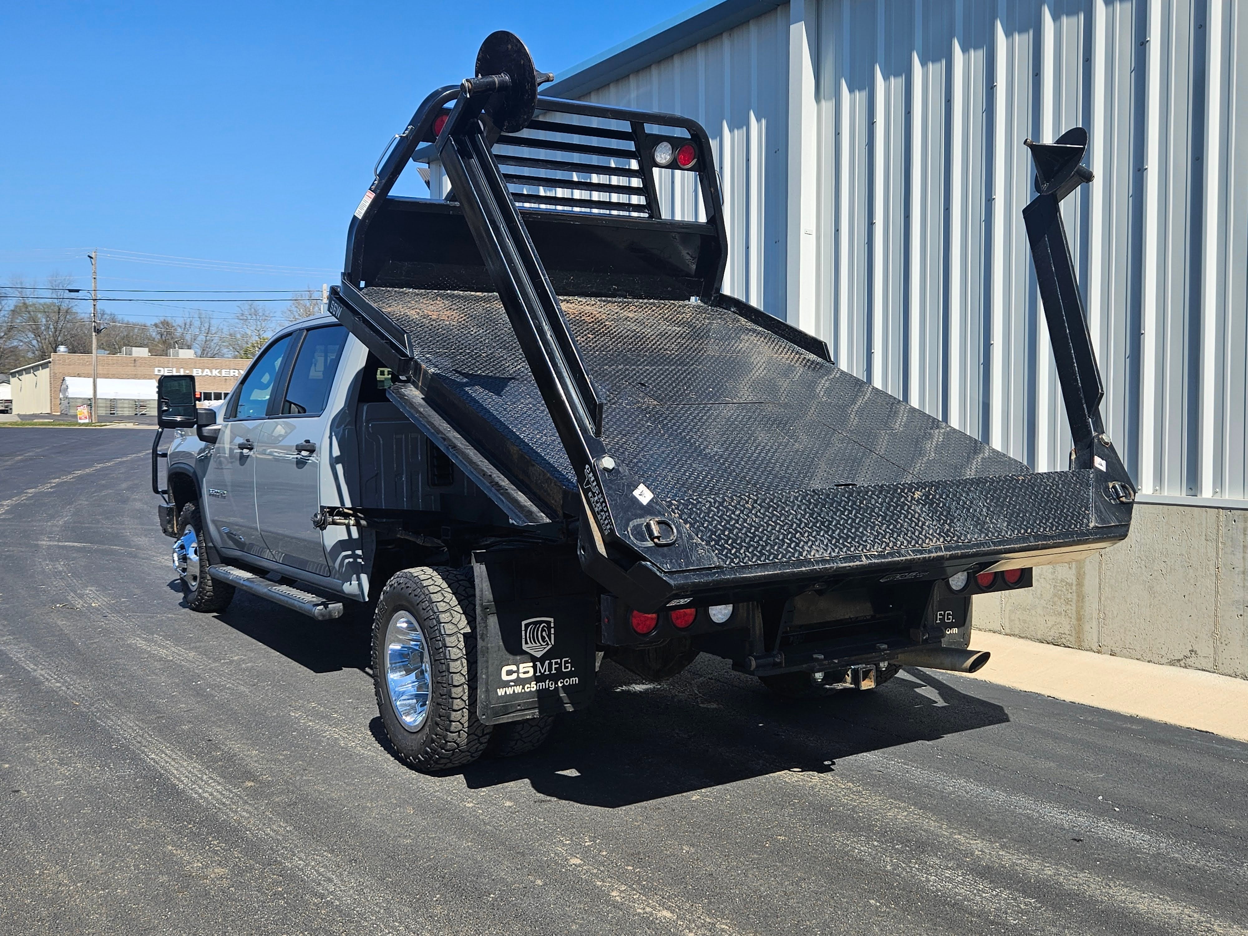 2024 Chevrolet Silverado 3500 HD WT DRW