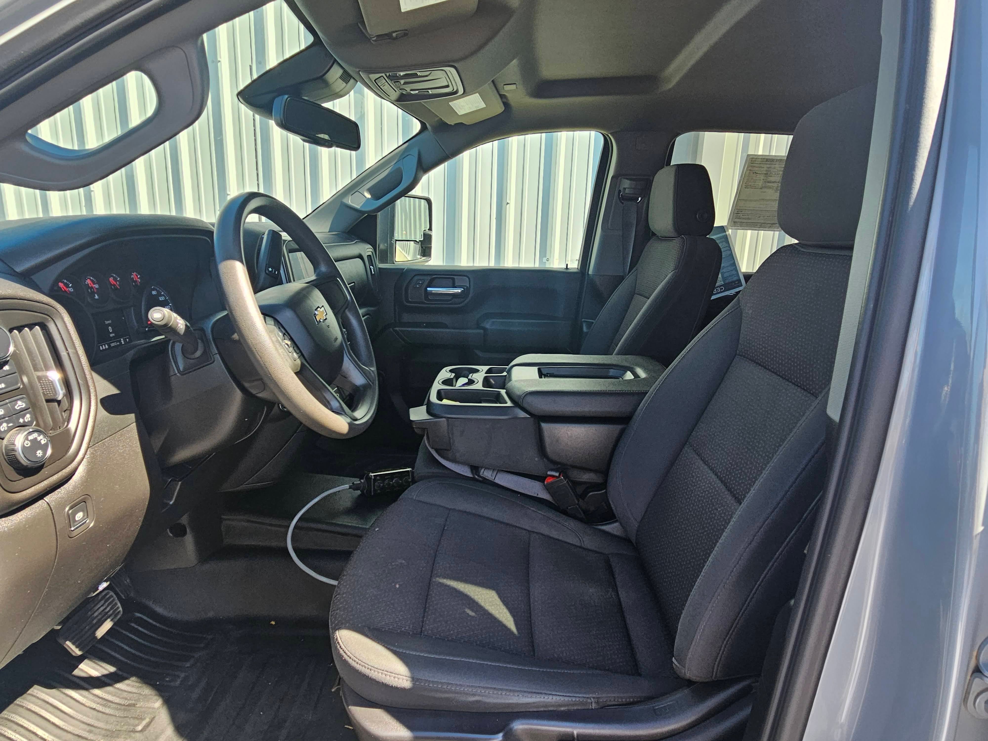 2024 Chevrolet Silverado 3500 HD WT DRW