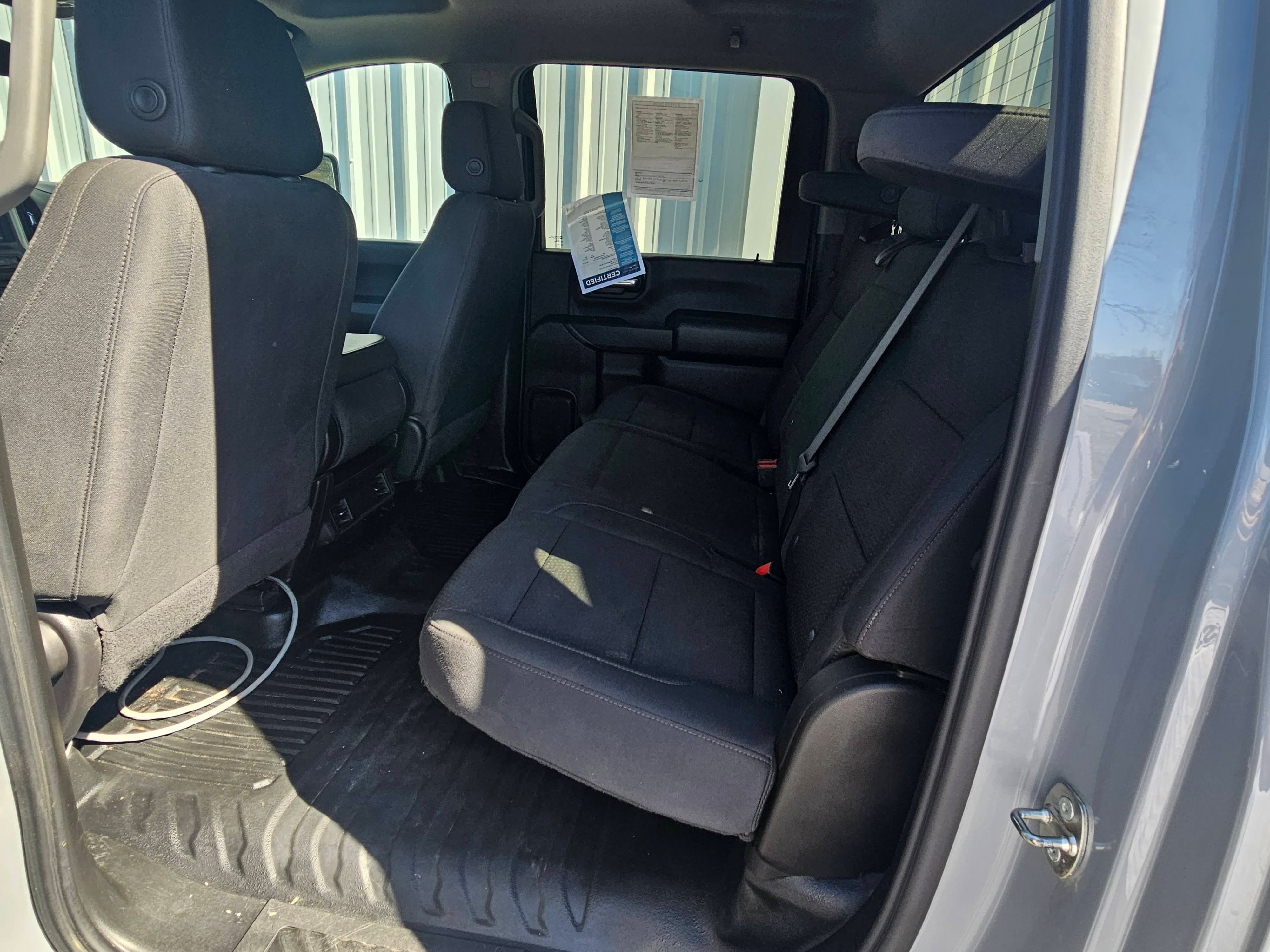 2024 Chevrolet Silverado 3500 HD WT DRW