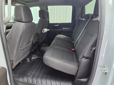 2024 Chevrolet Silverado 3500 HD Chassis Cab Work Truck