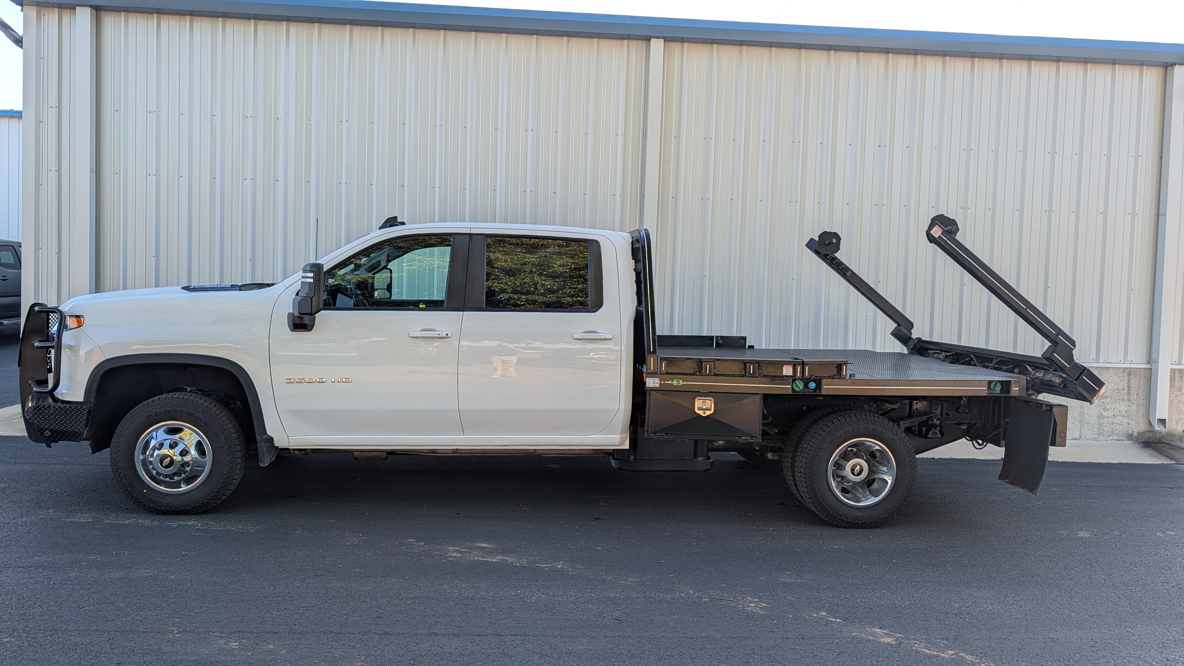 2022 Chevrolet Silverado 3500 Chassis Cab 1LT