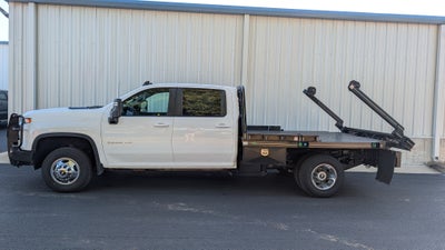 2022 Chevrolet Silverado 3500 HD Chassis Cab LT