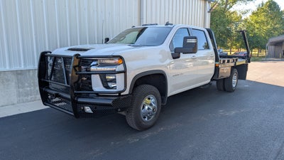 2022 Chevrolet Silverado 3500 HD Chassis Cab LT