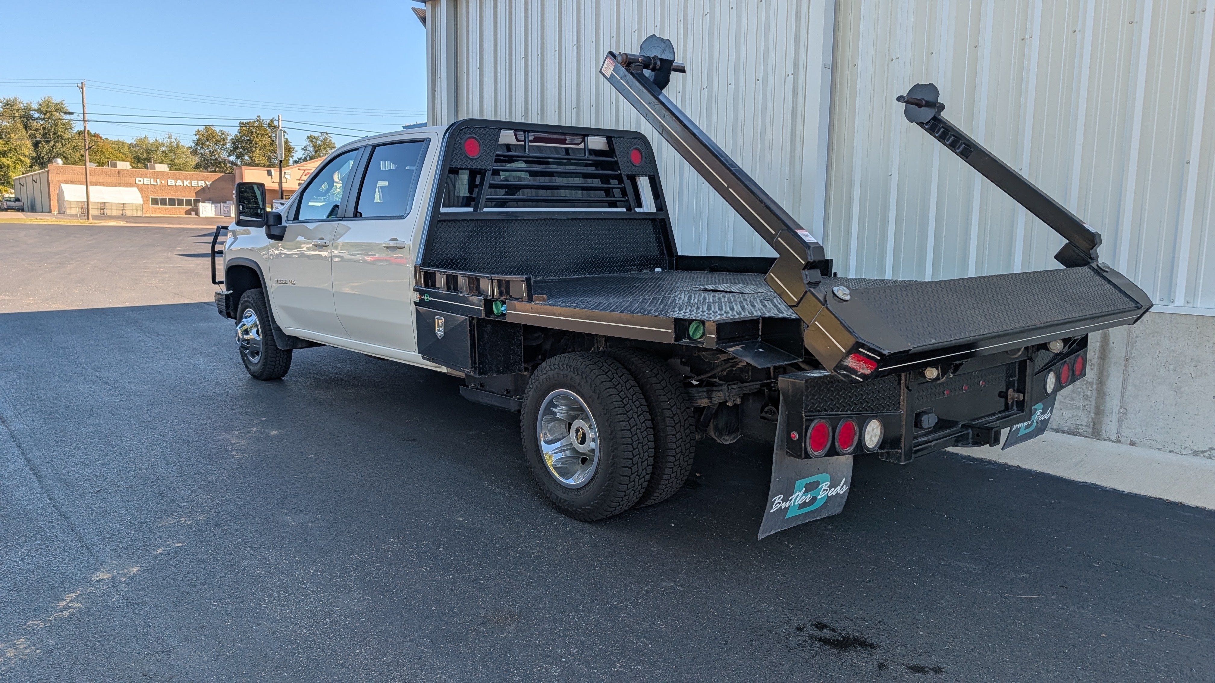 2022 Chevrolet Silverado 3500 HD Chassis Cab LT
