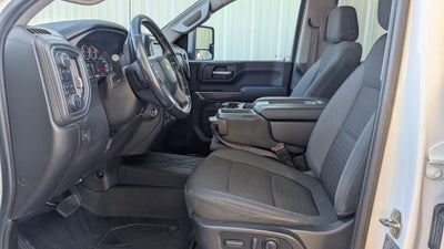 2022 Chevrolet Silverado 3500 HD Chassis Cab LT