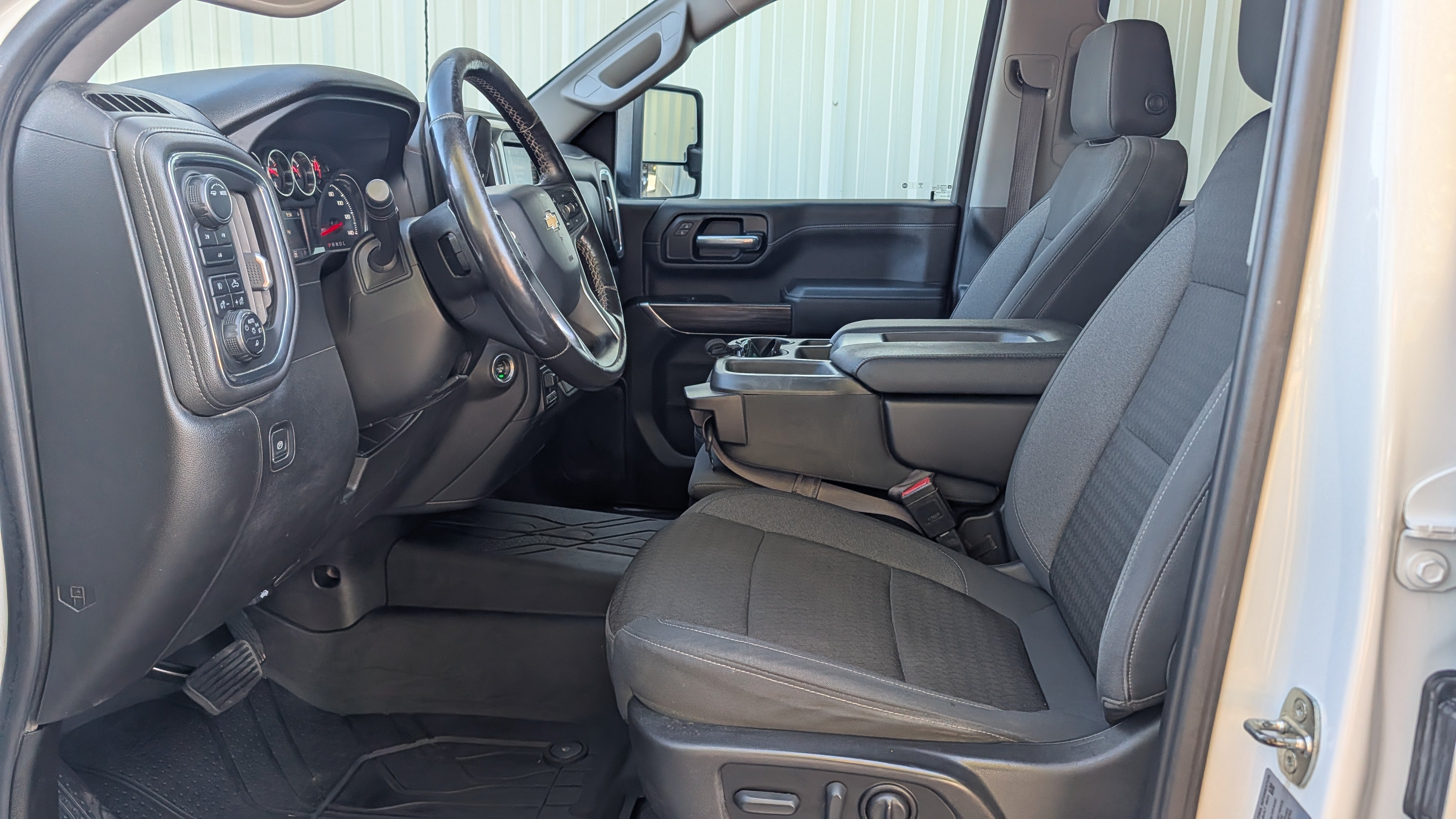2022 Chevrolet Silverado 3500 HD Chassis Cab LT