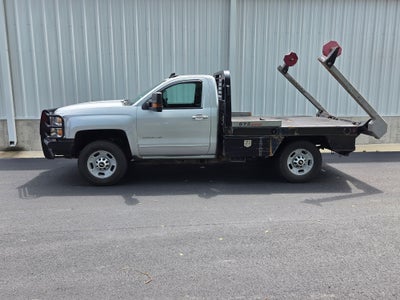 2015 Chevrolet Silverado 3500 HD LT