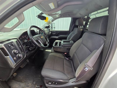 2015 Chevrolet Silverado 3500 HD LT