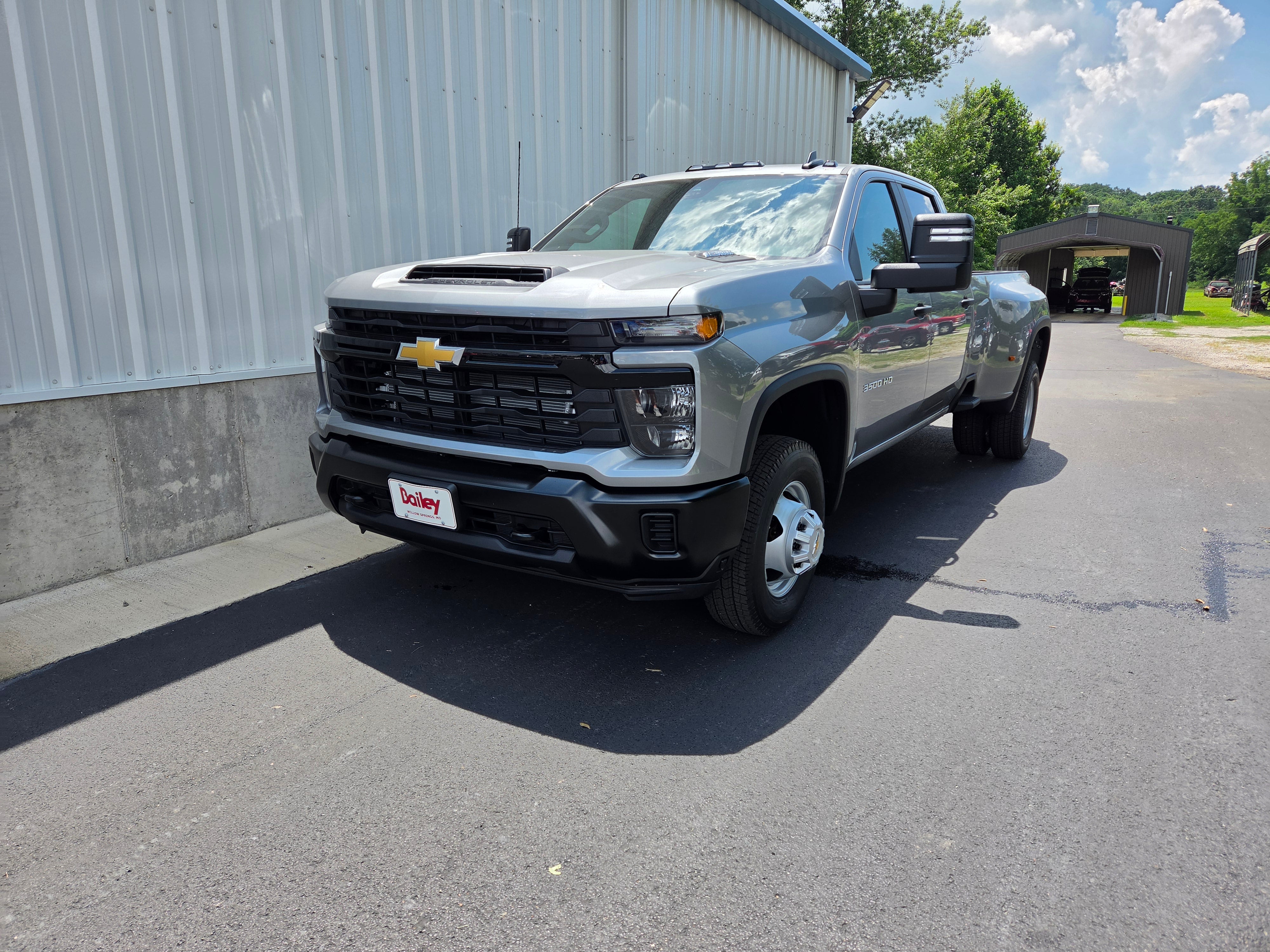 2026 Chevrolet Silverado 3500 HD WT DRW