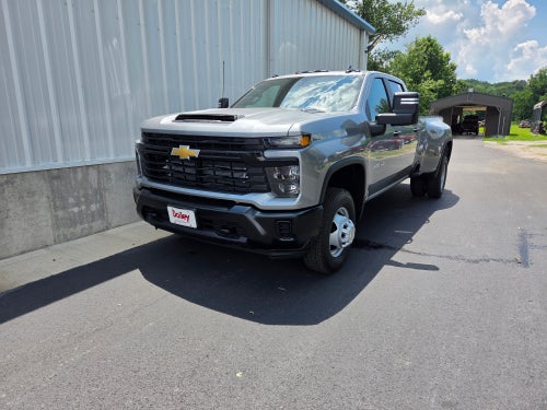 2026 Chevrolet Silverado 3500 HD WT DRW
