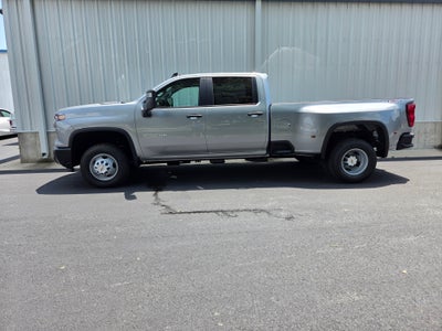 2026 Chevrolet Silverado 3500 HD WT DRW