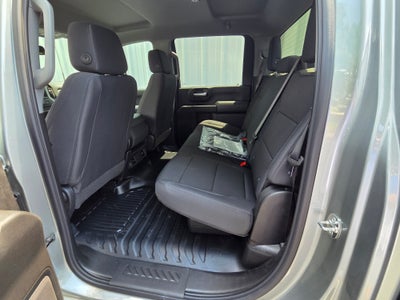 2026 Chevrolet Silverado 3500 HD WT DRW