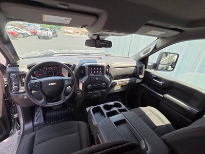 2026 Chevrolet Silverado 3500 HD WT DRW