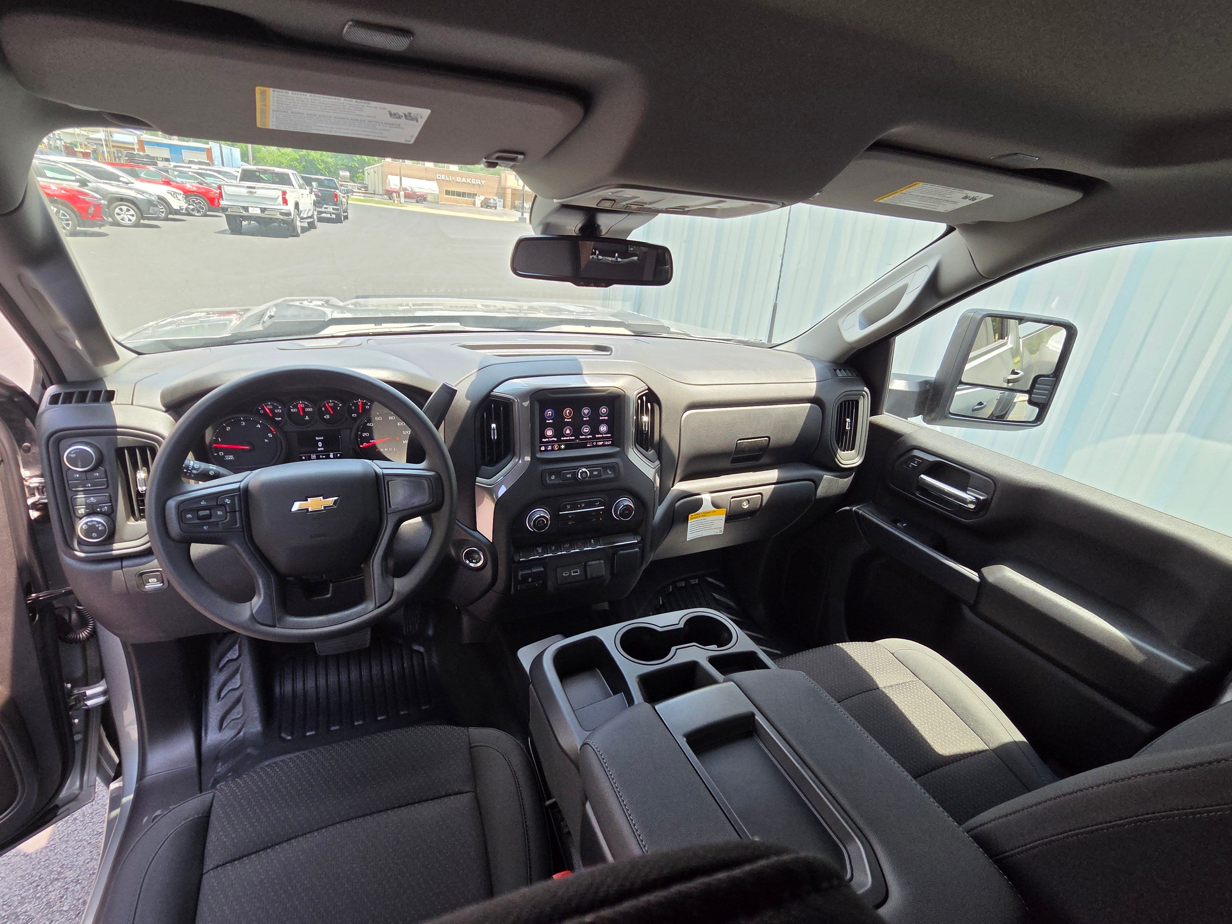 2026 Chevrolet Silverado 3500 HD WT DRW