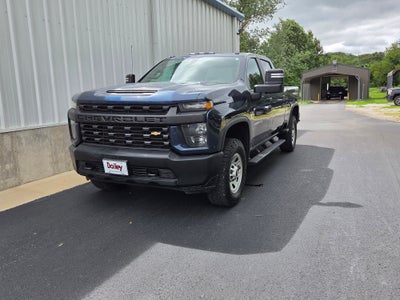 2020 Chevrolet Silverado 2500 HD Work Truck
