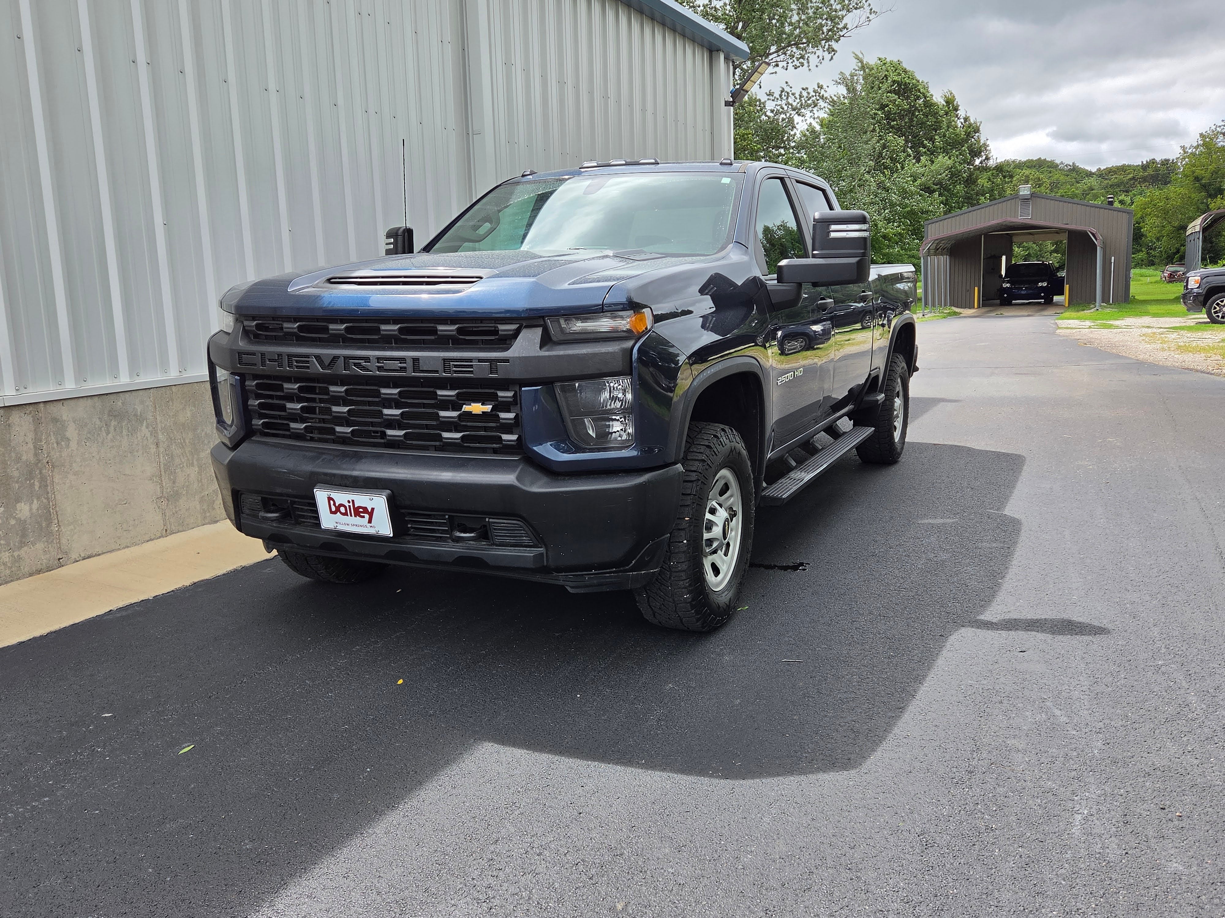 2020 Chevrolet Silverado 2500 HD Work Truck